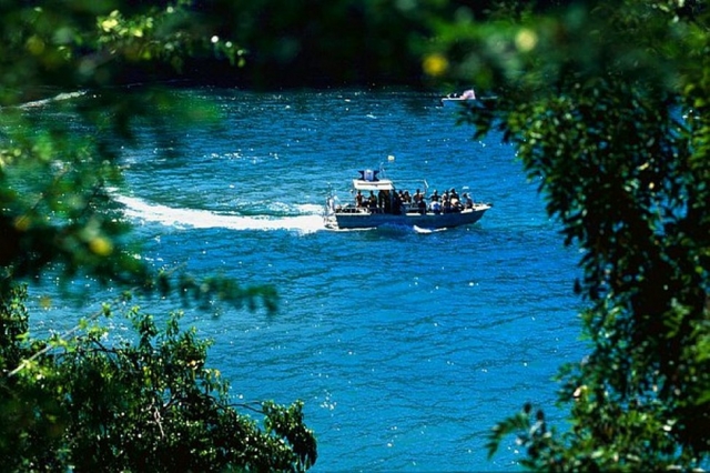  Libertad con licencia de barco 